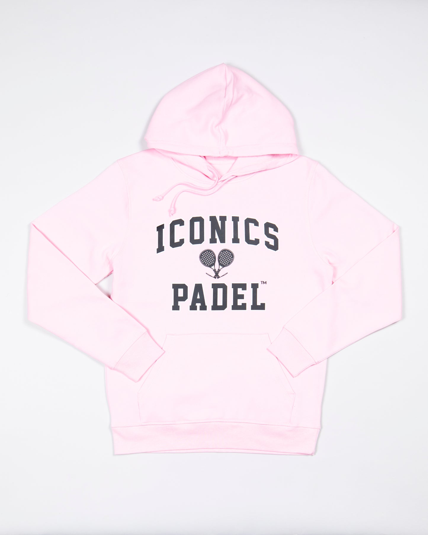 Hoodie Athletics - Pink