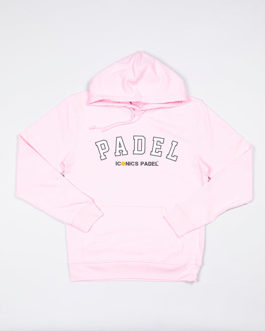 Hoodie University - Pink