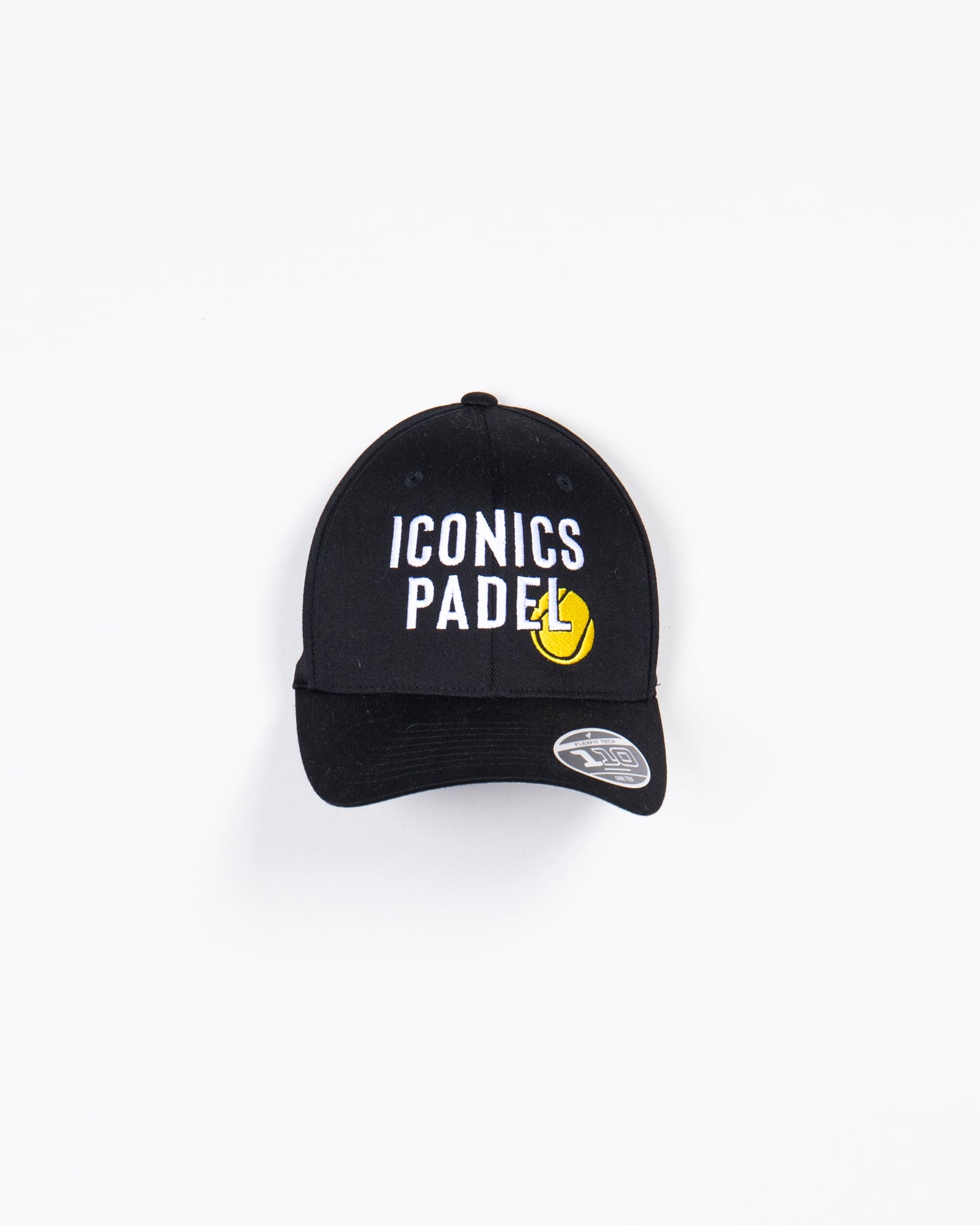 Casquette Iconics Logo - Black